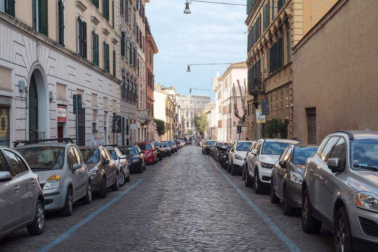 Colosseo & Colle Oppio Cozy Apartment Rome Exterior photo